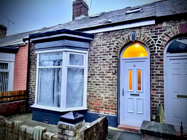 House to rent in Sunderland